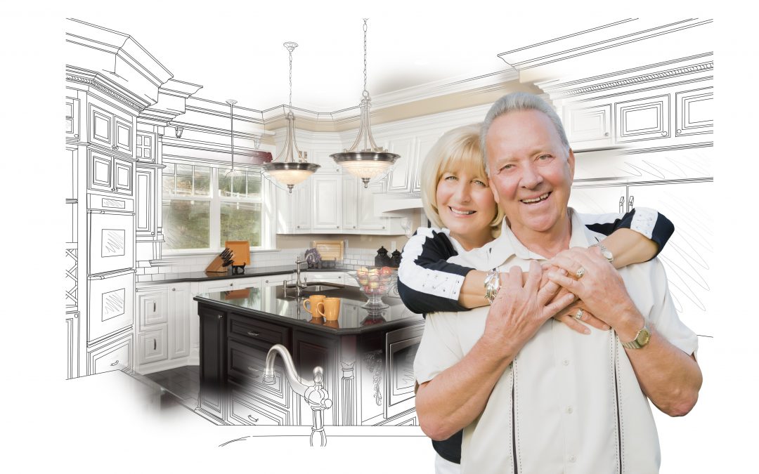 14 Issues To Be Aware of When Choosing Kitchen Counters for Aging in Place