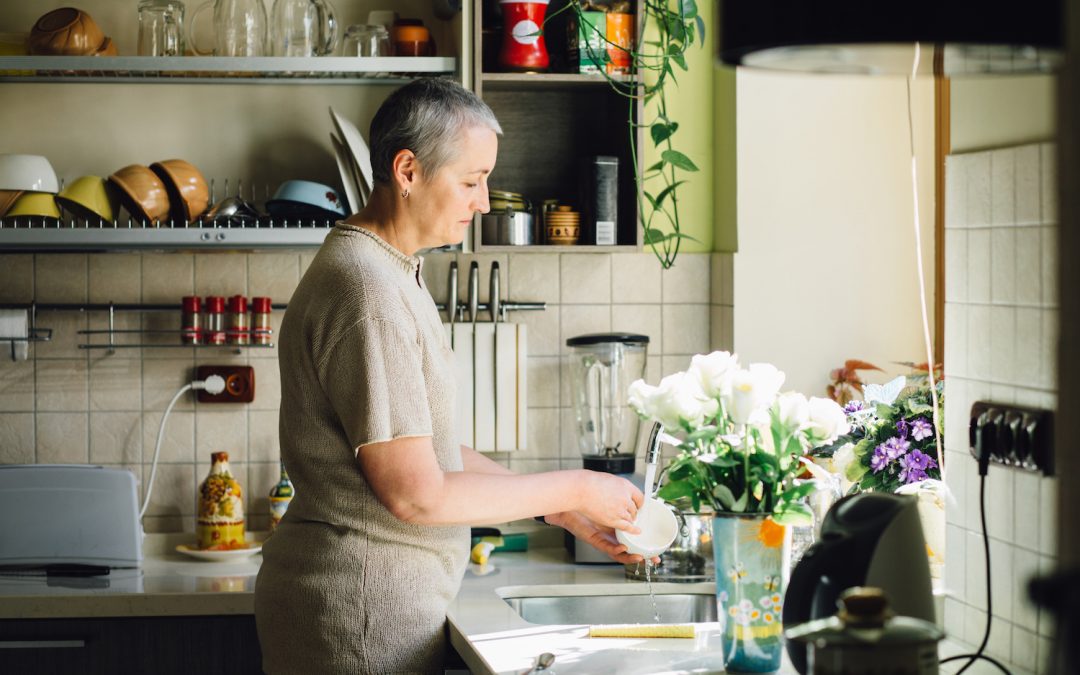 How to Age in Place Without Losing Your Style
