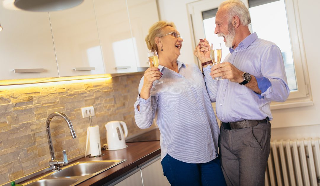 Kitchen and Bathroom Faucet Recommendations for Aging in Place