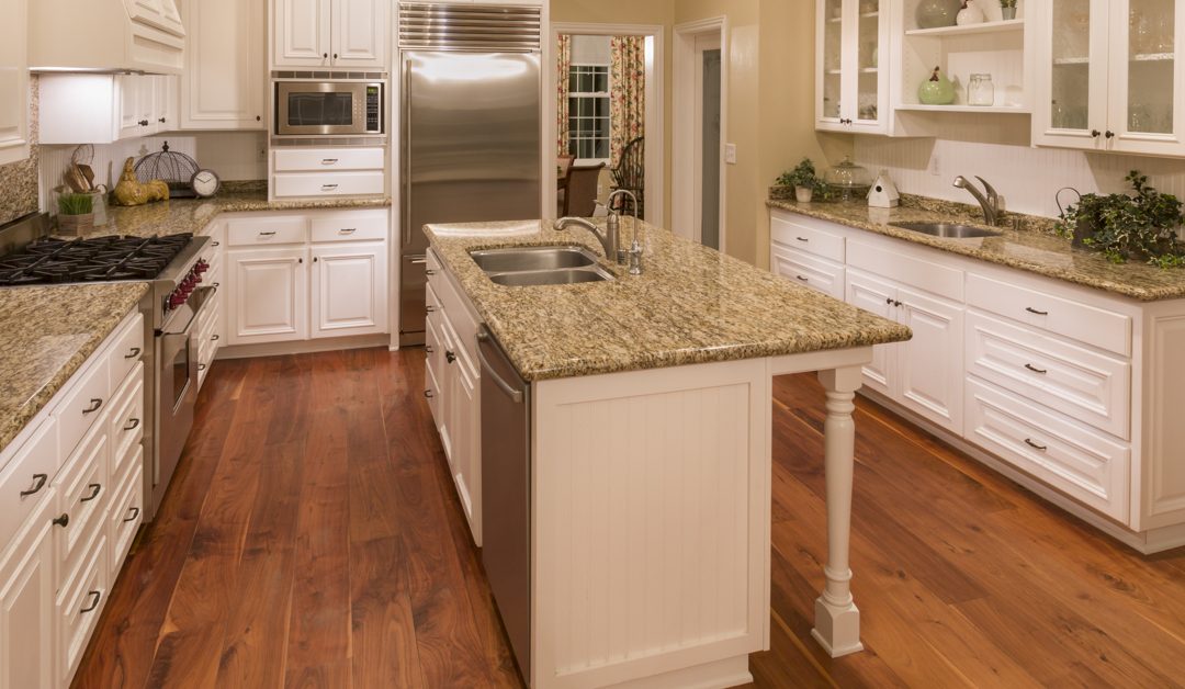4 Flooring Product Suggestions for Safe Aging in Place Kitchens and Bathrooms