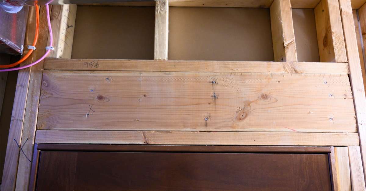 How to Widen a Doorway for Aging in Place