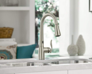 5 Of The Best Touchless Kitchen Faucets For Aging In Place