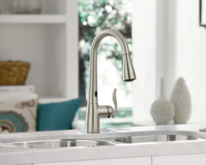 5 Of The Best Touchless Kitchen Faucets For Aging In Place Aipcontractor Com Best Touchless Kitchen Faucets For Aging In Place