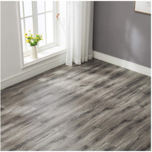 Vinyl is a great way to go for aging-in-place kitchen flooring. 