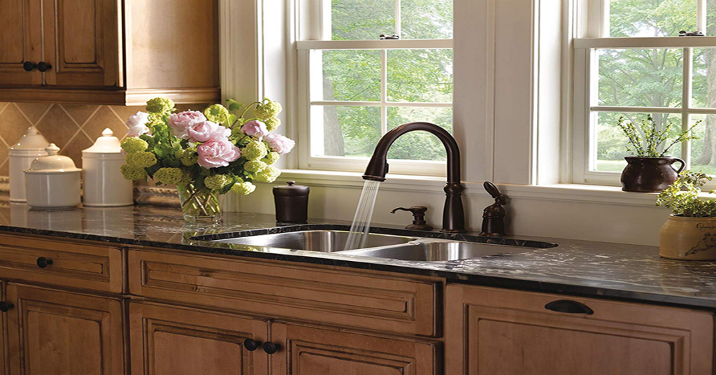 5 of the Best Delta Kitchen Faucets for Aging in Place Best Delta Kitchen
