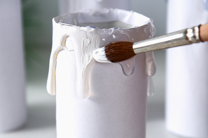How to Quickly Paint Around a Toilet and Other Tips for Painting Tight
