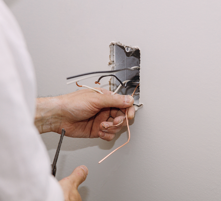 How to Raise Electrical Outlets in the AginginPlace Home