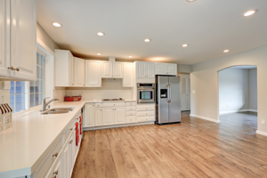 Aging-in-place kitchen flooring can do wonders for the safety of your home.