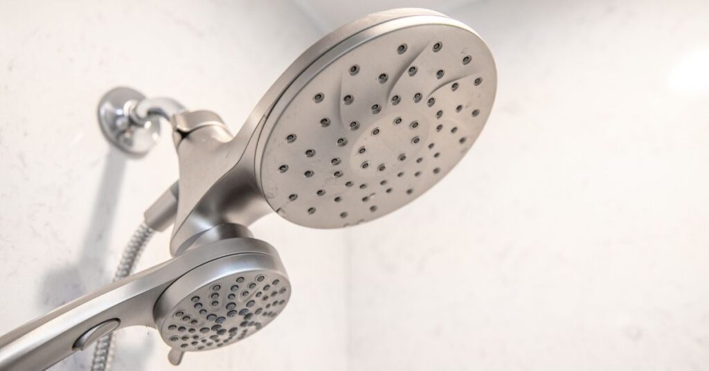 Best Delta Shower Head/Handheld Combos for the AginginPlace Home