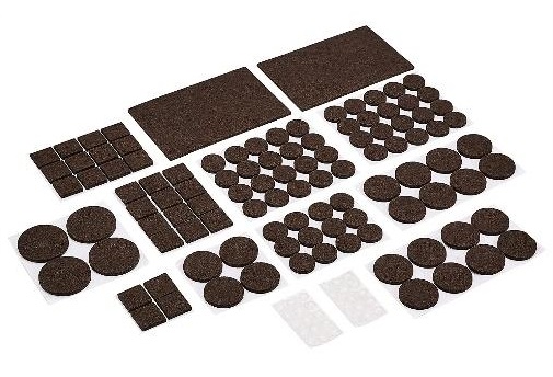 Amazon Basics Felt Furniture Pads