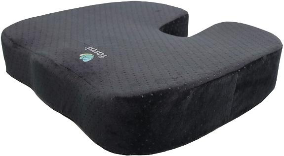 FOMI Extra Thick Orthopedic Seat Cushion