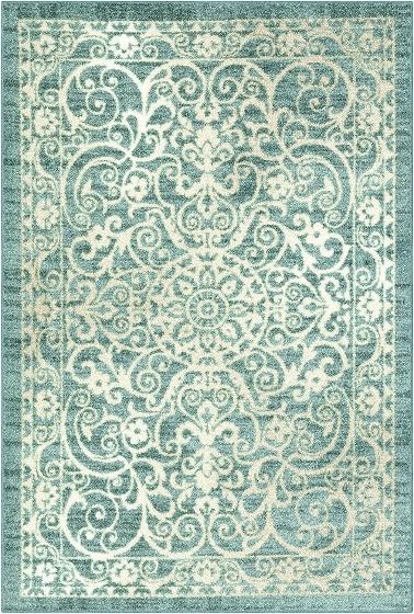 Maples Rugs Pelham Vintage Runner Rug Non Slip Hallway Entry Carpet