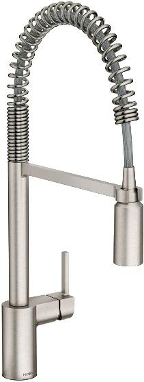 Moen 5923 Align Kitchen Faucet