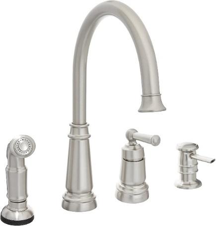 Moen 87042 Edison Kitchen Faucet