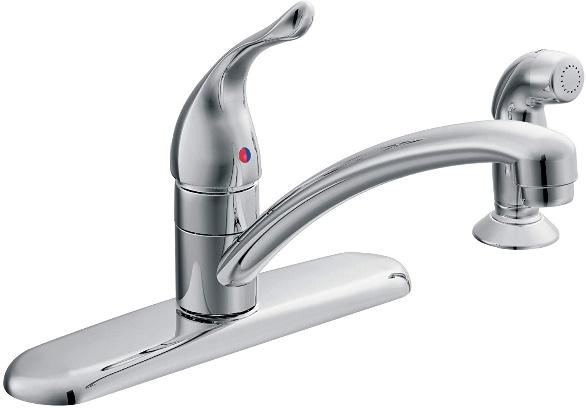 Moen Chateau Kitchen Faucet