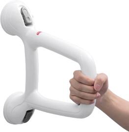 TAILI T-Shaped Suction Shower Safety Grab Bar