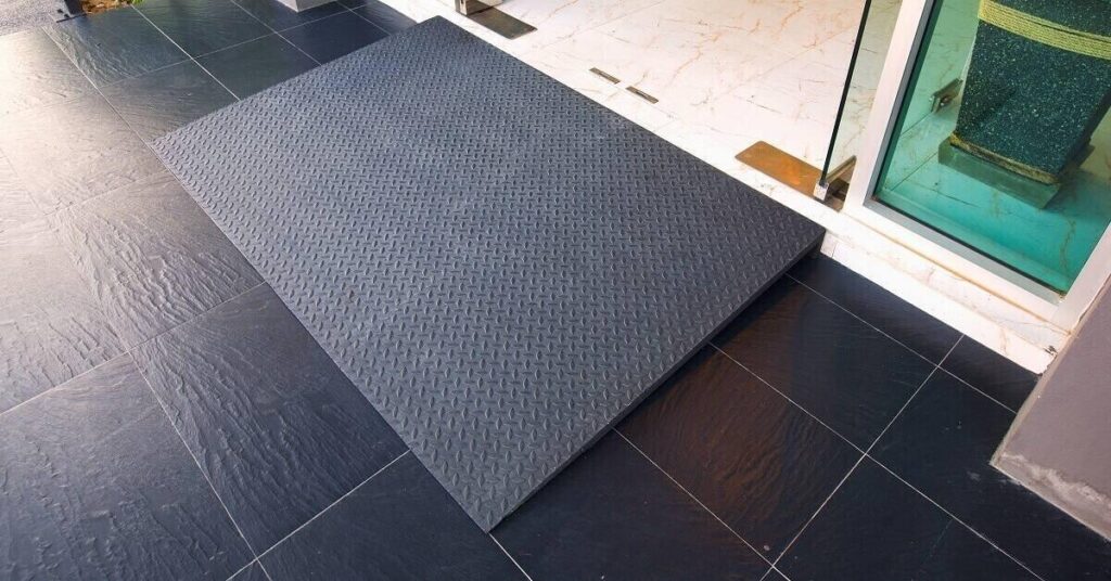 7 of the Best Threshold Ramps for Aging in Place - AIPContractor.com